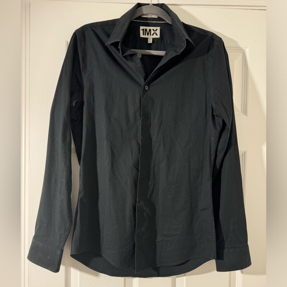Express Men’s button down shirt